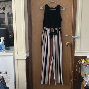 COPY - Sleeveless pants jumpsuit size 4